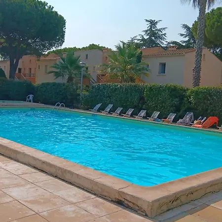 L'agathoise - Proche De La Apartment *