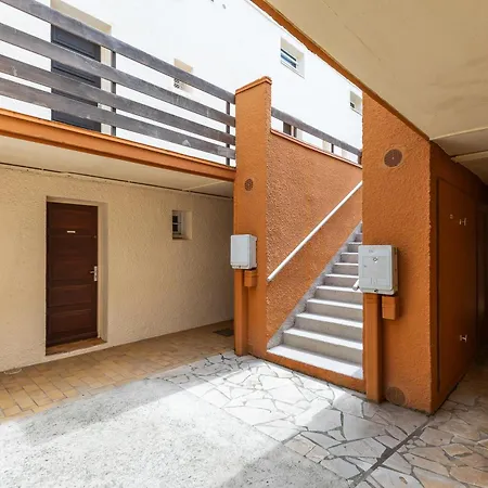 L'agathoise - Proche De La Apartment *