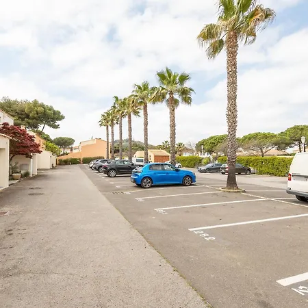 L'agathoise - Proche De La Apartment