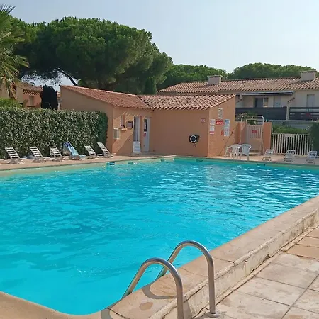 L'agathoise - Proche De La Apartment *